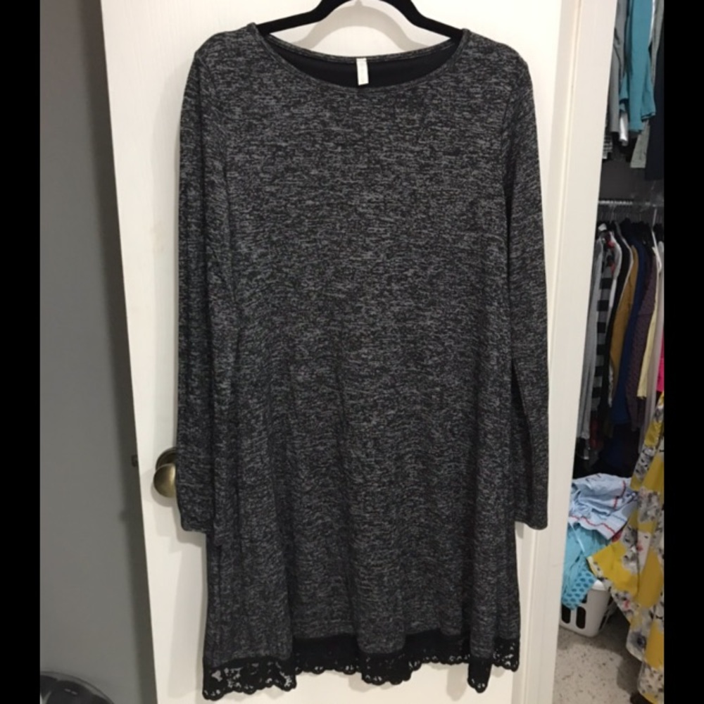 Maternity dress L
